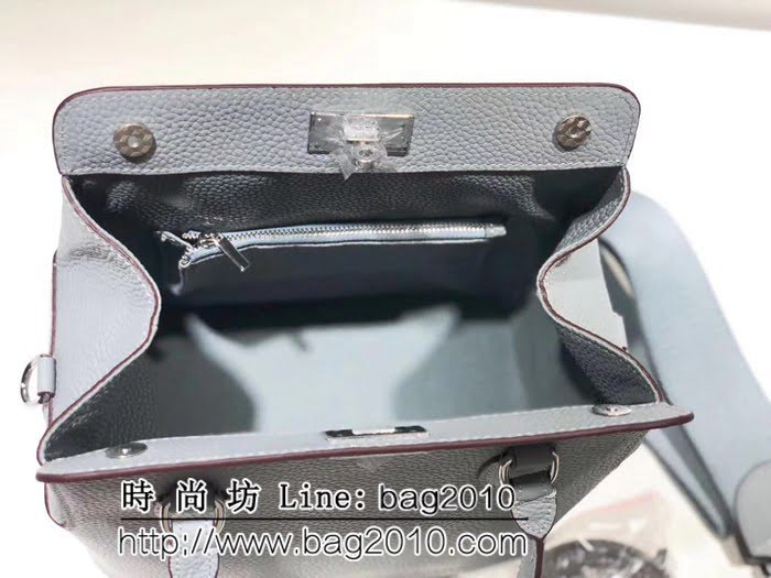 愛馬仕Hermes 超嫩牛奶盒包 時髦百搭款 大小號 0AM1134